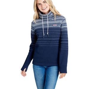 Vineyard Vines Fair Isle Fleece XXS
